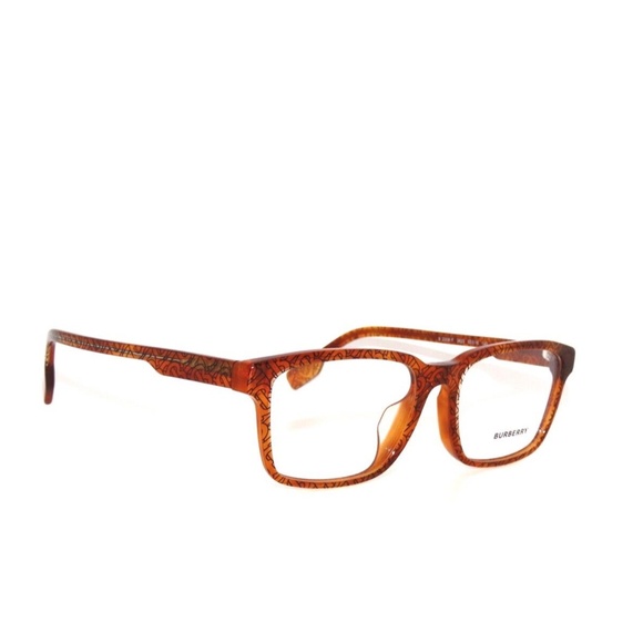 Burberry 2308F 2308 3823 55 Brown Black Eyeglasses BE2308F - Picture 3 of 5